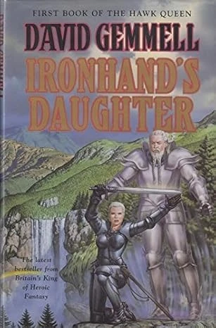 IRONHAND'S DAUGHTER